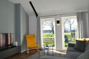 Appartementen Chaamse Bossen met tuin